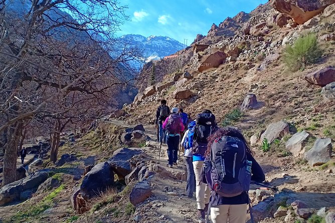 Day trip from Marrakech to atlas mountains & Berber village hike - Ait Souka and the Berber house meal: where the day turns personal