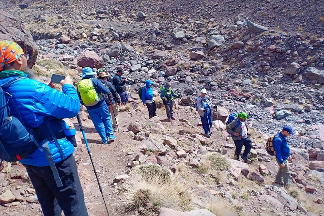 Day trip from Marrakech to atlas mountains & Berber village hike - Meet the guide: why names like Ibrahim (and Anas) keep showing up