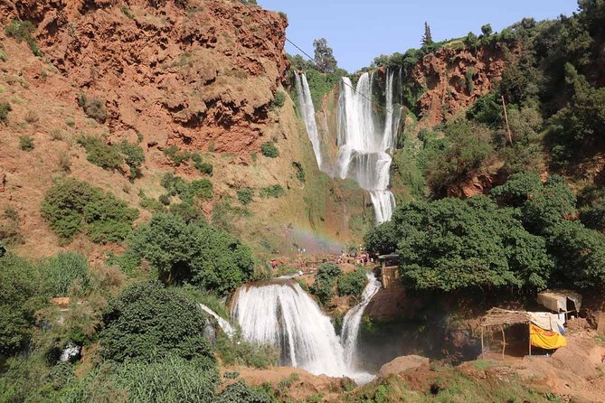 Day Trip To Ouzoud Waterfalls (Guide Hike & Boat are options) - Why Ouzoud Waterfalls feel like a real getaway