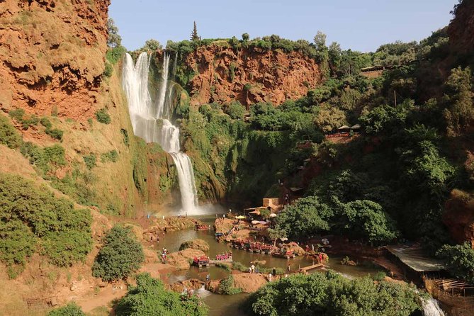 Day Trip To Ouzoud Waterfalls (Guide Hike & Boat are options) - Do you need a local guide (3€)? Here’s when it pays off