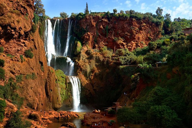 Day Trip To Ouzoud Waterfalls (Guide Hike & Boat are options) - Getting there from Marrakech: transport that keeps the day smooth