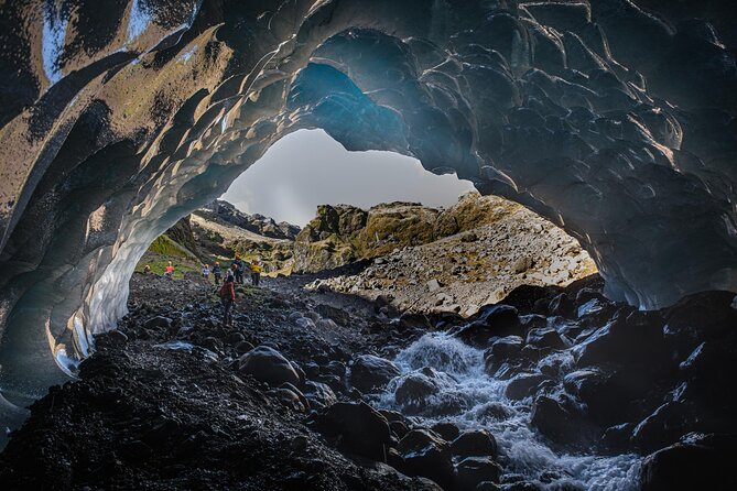 Demanding Glacier Hike and Ice Cave Half-Day Tour from Skaftafell - Fitness and Mindset: Who This Tour Fits Best