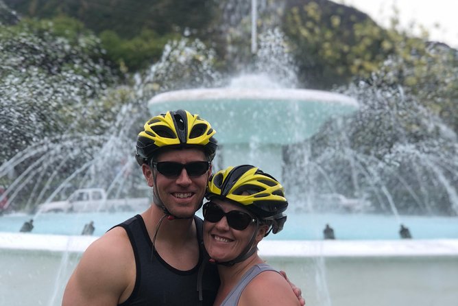 Diamond Head Bike to Hike and Local Lunch - Lunch Back in Waikiki: Included Fuel That Actually Helps