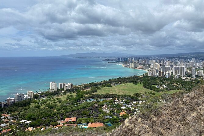 Diamond Head Hiking and Oahu Island Experience feat. North Shore - The feel of a Diamond Head plus North Shore loop