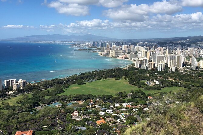 Diamond Head Hiking Tour with Ticket and Reservation Inclusion - Reserved entry and ticket handling that saves you time