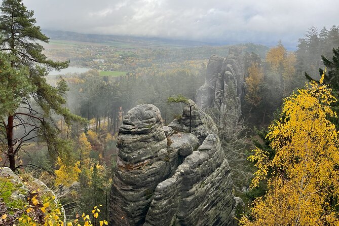 Discover Bohemian Paradise: Authentic Easy Hike, Castle & Brewery - Why Bohemian Paradise Works As a Prague Day Trip