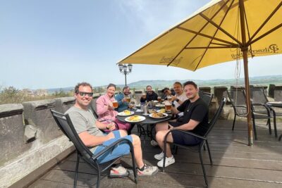 Discover Bohemian Paradise: Authentic Easy Hike, Castle & Brewery - The Morning Start: Pickup in Prague and a Real Countryside Drive