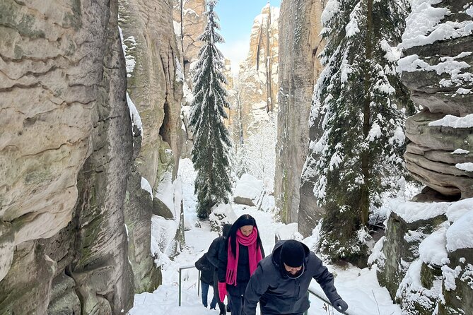 Discover Bohemian Paradise: Authentic Easy Hike, Castle & Brewery - The Drive Back: Your Prague Return Around 5 PM