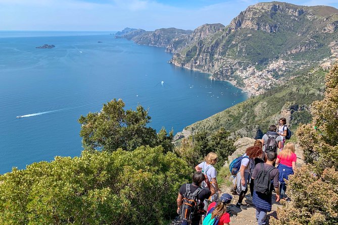 Discover "Path of theGods" private hiking tour from Amalfi Positano Sorrento - Stop-by-stop route: Bomerano di Agerola to Sentiero Degli Dei