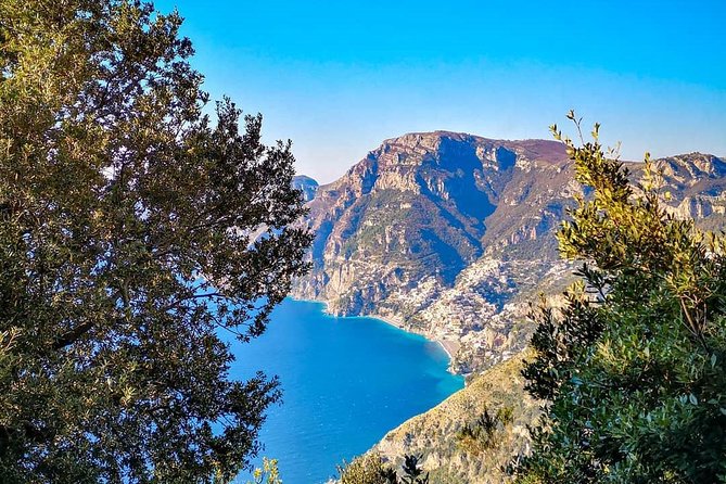 Discover "Path of theGods" private hiking tour from Amalfi Positano Sorrento - Shoes, steps, and fitness: how hard is it really