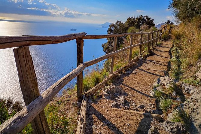 Discover "Path of theGods" private hiking tour from Amalfi Positano Sorrento - Best guide match: what you’re getting from local experts
