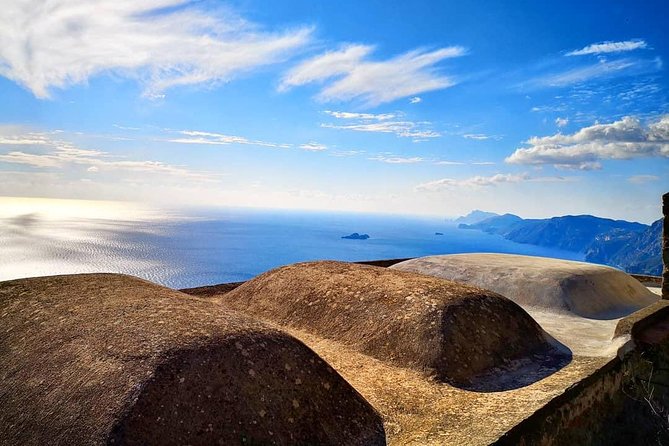 Discover "Path of theGods" private hiking tour from Amalfi Positano Sorrento - Price and value at $329.52 per person for a private hike