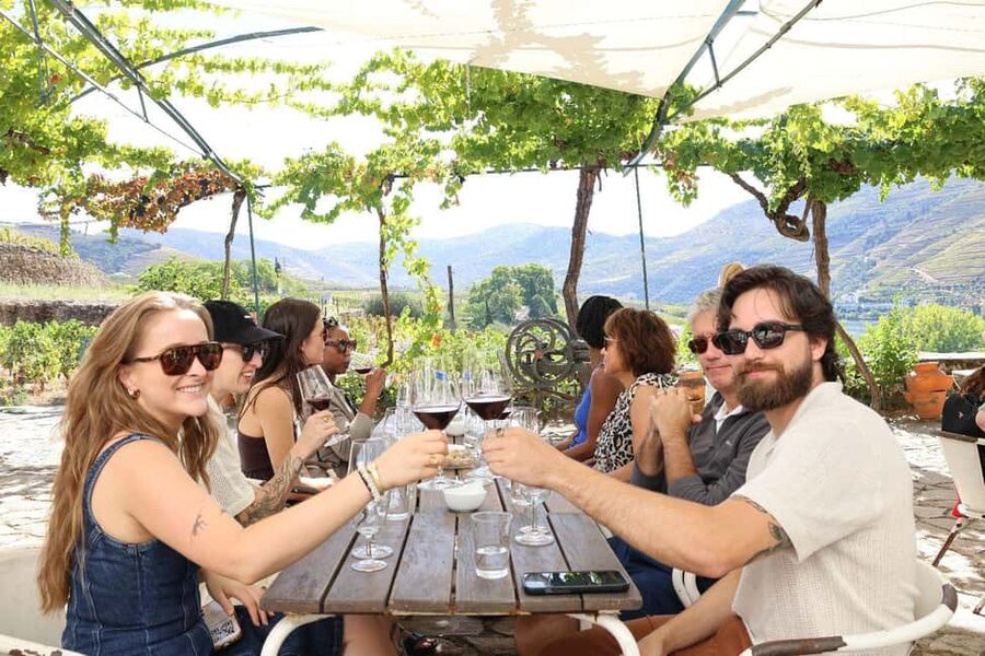 Douro valley: 10 km hike in the Valley - A Full-Day Douro Valley Walk That Starts in Porto