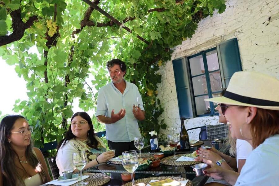 Douro valley: 10 km hike in the Valley - Vale de Mendiz: Where the 10 km Hike Really Starts