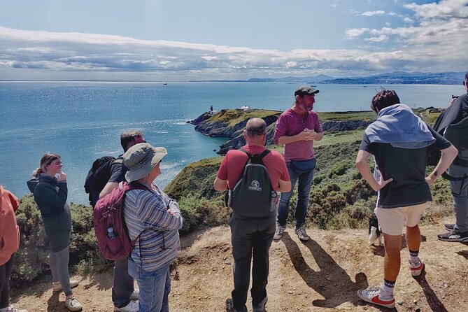 Dublin Coastal Hike, Pints & Puppies Adventure - Guides, small groups, and the “pints and puppies” vibe