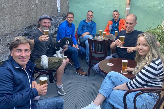 Dublin Coastal Hike, Pints & Puppies Adventure - Starting in Howth: Howth Station and the local detours