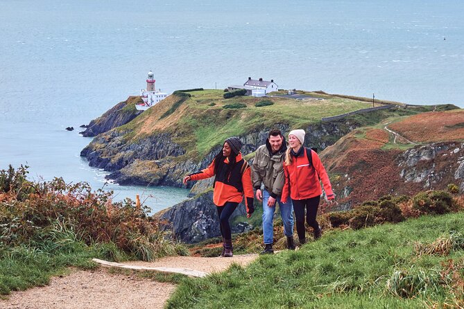 Dublin Coastal Hike with Howth Adventures - Key Highlights You’ll Notice Right Away