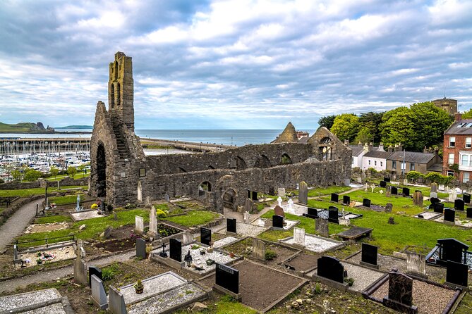 Dublin Coastal Hike with Howth Adventures - Starting at Howth Market: The Fast Way to Beat Confusion
