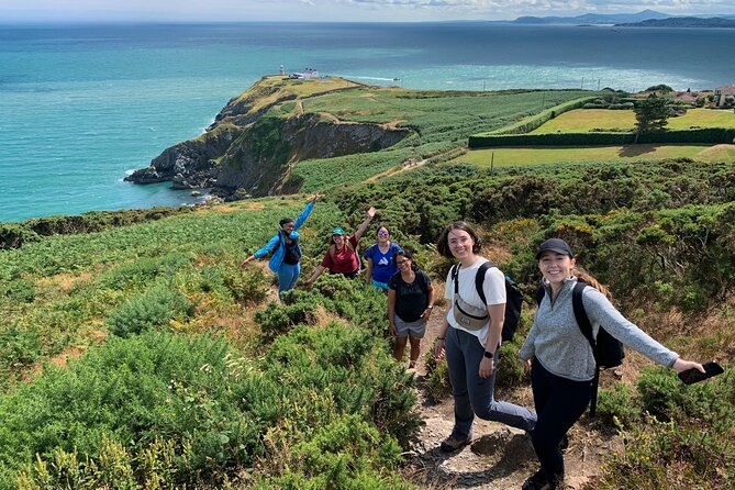 Dublin Coastal Hike with Howth Adventures - Howth Head for Panoramas: Why the Views Feel Like a Reward