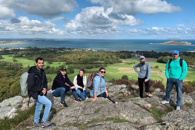 Dublin Coastal Hike with Howth Adventures - Howth Summit, Baily Lighthouse, and Dublin Bay Biosphere Views