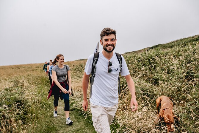 Dublin Coastal Hike with Howth Adventures - Martello Tower, Yeats, and the Napoleonic-Era Sea Defense Story