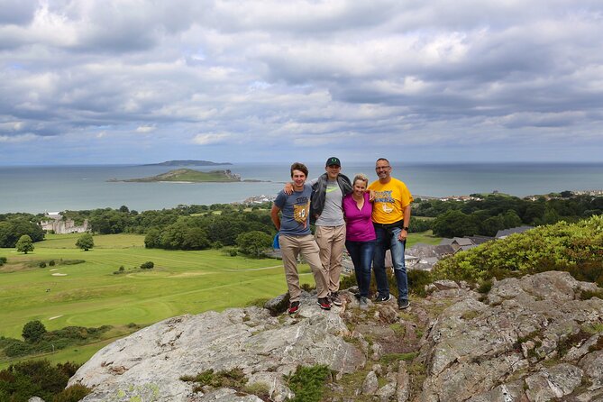 Dublin Coastal Hike with Howth Adventures - Cliff Path Loop: The Main Event for Sea Views and Wildlife