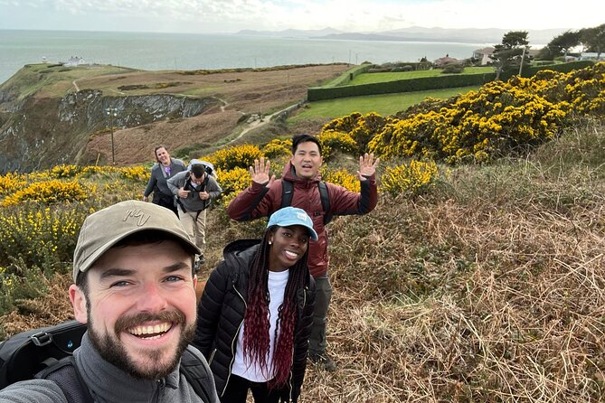 Dublin Coastal Hike with Howth Adventures - Weather, Footwear, and Pace: What to Prepare For So You Enjoy It