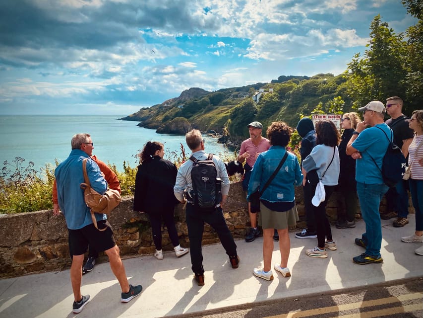 Dublin: Dublin Coastal Hike and Pints & Puppies - Key highlights worth your time