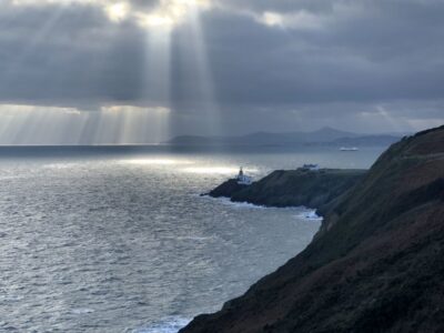 Dublin: Dublin Coastal Hike and Pints & Puppies - Getting to Howth: the easy 30-minute train start