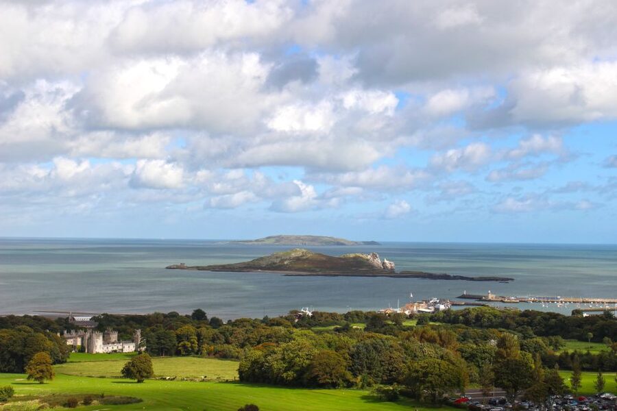 Dublin: Howth Coastal Hiking Tour - The Viewpoint Stops: How the Guide Teaches You to Look