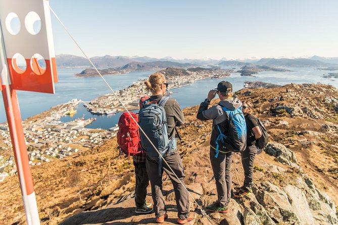 E-bike And Hiking Tour In Ålesund - Key Points Before You Go