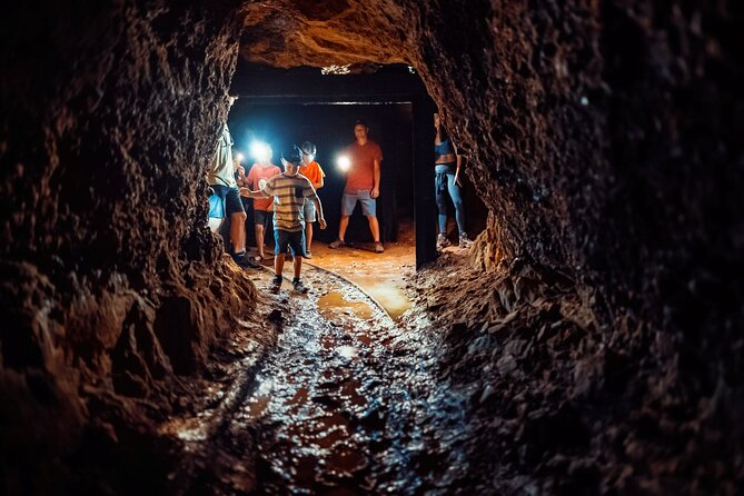 East Zion: Abandoned Mine Guided Hike - The return hike: steepness, mud, and shoe choice that matters