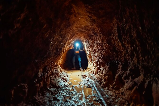 East Zion: Abandoned Mine Guided Hike - Potential red flags to consider (before you put on the good socks)