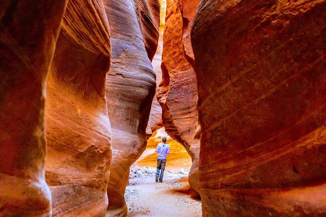 East Zion Crimson Canyon Hike & UTV Adventure - When Water Shows Up: Alternate Routes That Keep You Safe
