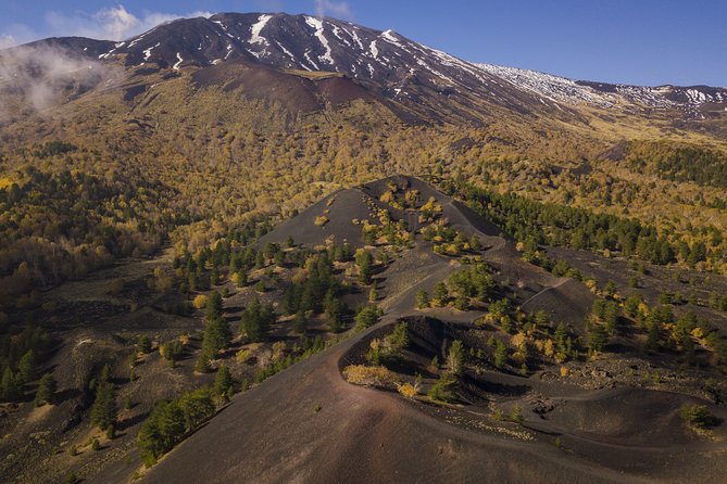Easy North Etna Hike - Why the Sartorius Craters Make This Etna Hike Feel Practical
