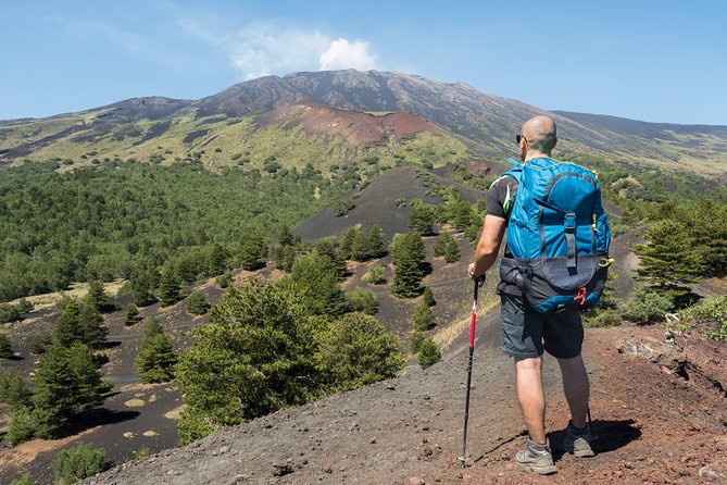 Easy North Etna Hike - 8 Sartorius Craters: The Most Memorable Part of the Walk