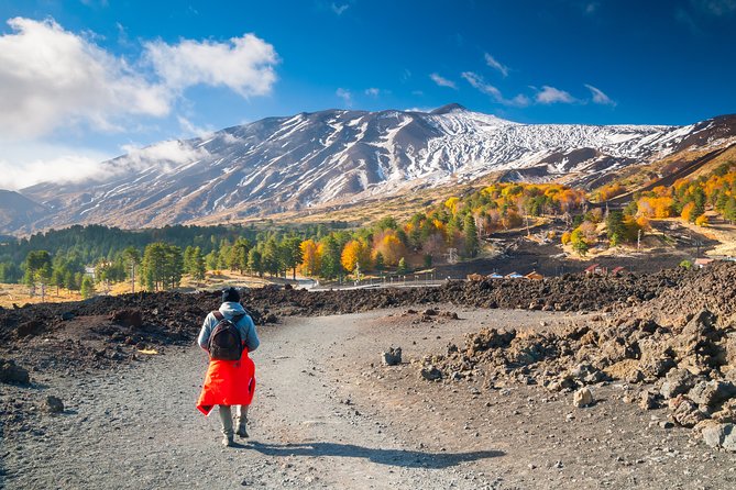 Easy North Etna Hike - Views Over the Ionian Sea: Why the Half-Day Format Works