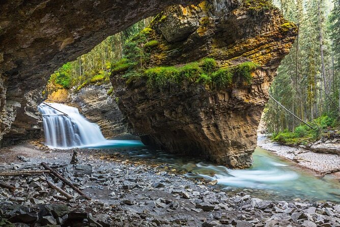 eBike and Hike Banff to Johnston Canyon small group guided program - Key highlights in plain terms