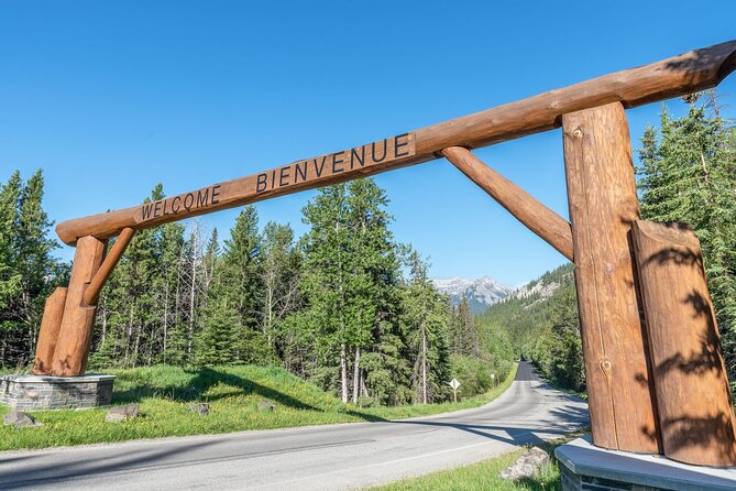 eBike and Hike Banff to Johnston Canyon small group guided program - Why This Banff half-day tour feels like two trips in one