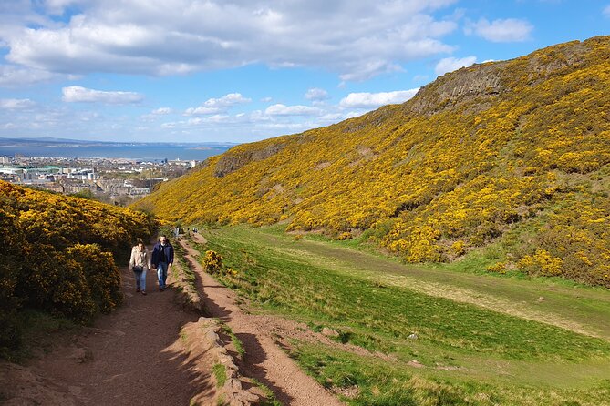 Edinburgh: Arthur's Seat Hike with Local Guide - The Arthur’s Seat Climb: What the 2-Hour Hike Really Feels Like