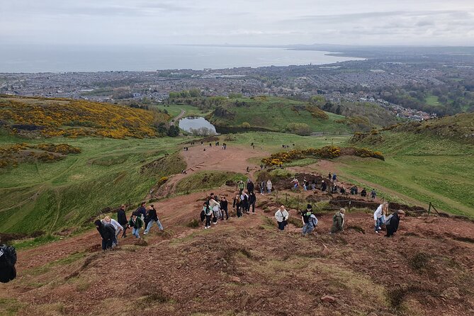 Edinburgh: Arthur's Seat Hike with Local Guide - Price Check: Is $33.30 Good Value for This Guided Hill Walk?