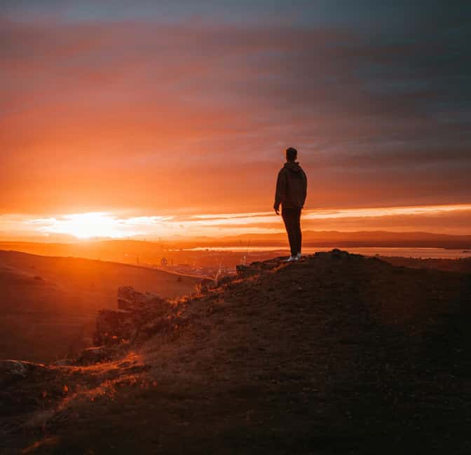 Edinburgh: Arthur's Seat Sunset Hike - Arthur’s Seat Sunset: why this city hike feels so special