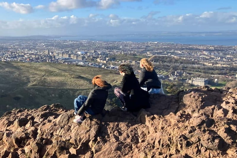 Edinburgh: Hike Arthur's Seat & Calton Hill - Key points to know