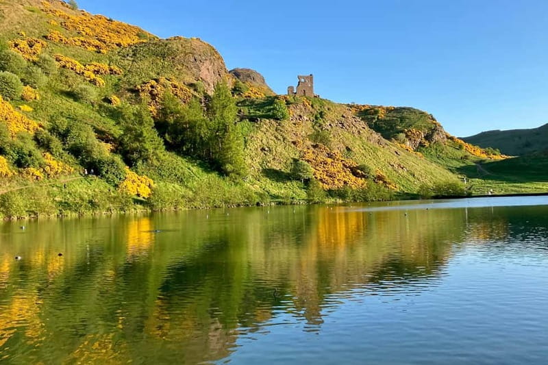 Edinburgh: Hike Arthur's Seat & Calton Hill - The Arthur’s Seat climb: the main event (and the part you’ll remember)