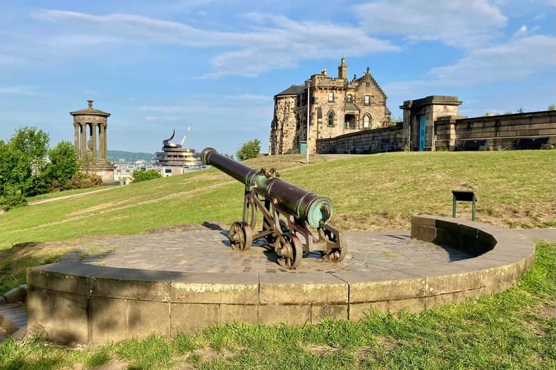 Edinburgh: Hike Arthur's Seat & Calton Hill - The itinerary in human terms: what each section feels like