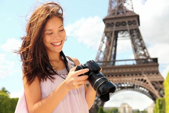 Eiffel Tower Access to 2nd Floor & Summit with Host by Lift - The Summit Elevator: When the Views Are Worth the Wait