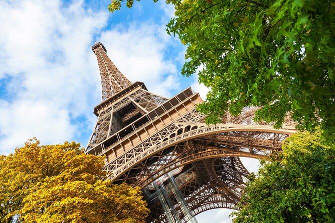 Eiffel Tower Access to 2nd Floor with Summit Option, Seine Cruise - Key things to know before you go