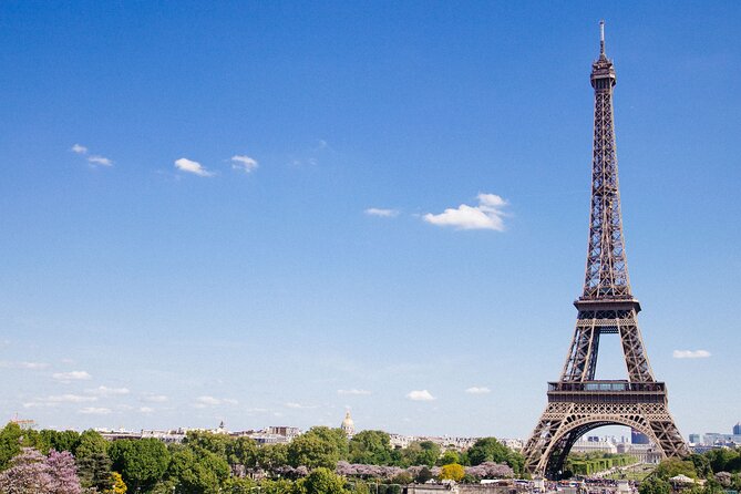 Eiffel Tower Access to Summit with Host - What you actually get from this Eiffel Tower summit tour