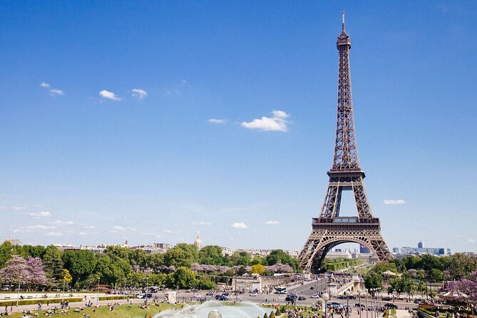 Eiffel Tower Access to the 2nd Floor by Lift with Summit Option - Why This Eiffel Tower Access Fits Tight Schedules