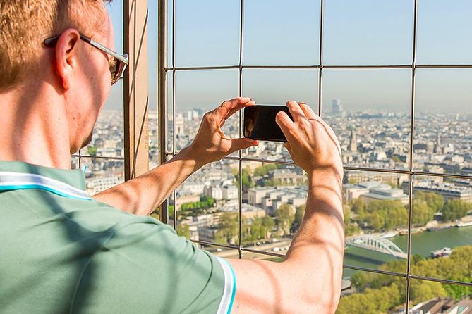 Eiffel Tower Access Tour to 2nd Floor with Summit Option by Lift - Meeting at 19 Av. de la Bourdonnais: The Fast Start Depends on Being Early